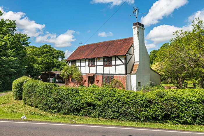 3 Bedroom Cottage For Sale In Stane Street, Slinfold, Horsham, RH13