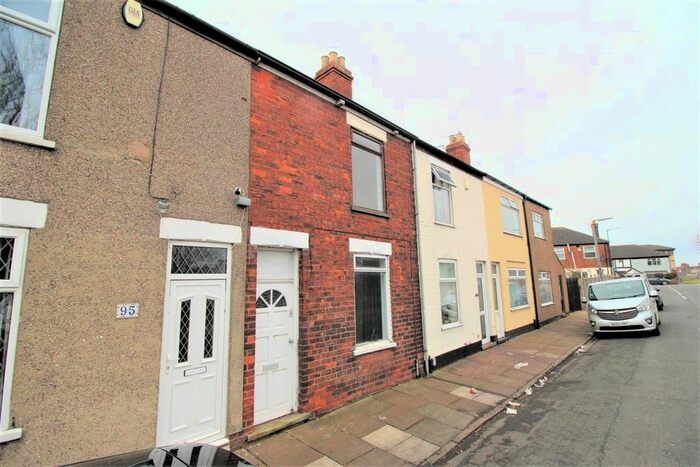 2 Bedroom Terraced House To Rent In Haven Avenue, Grimsby, Lincolnshire, DN31
