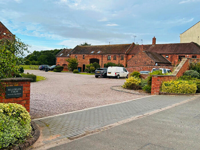 2 Bedroom Apartment For Sale In Watling Street, Stafford, ST19