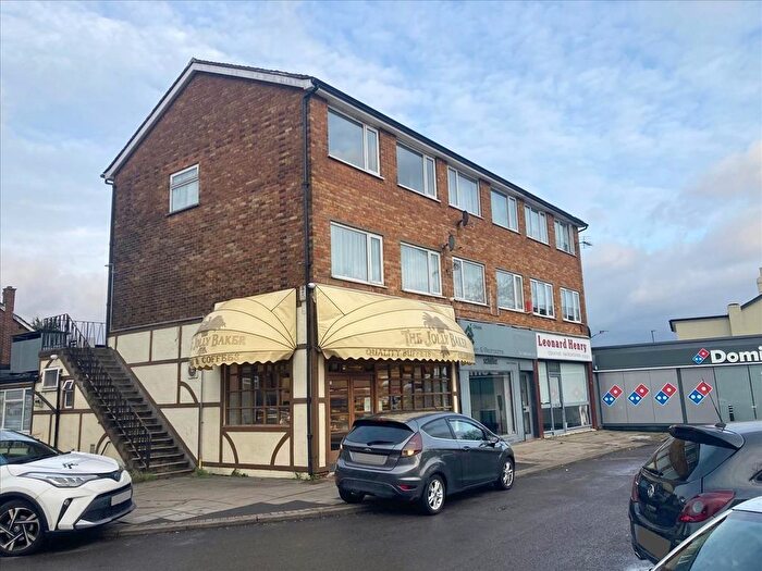 1 Bedroom Flat To Rent In Staines Road West, Ashford, Middlesex, TW15