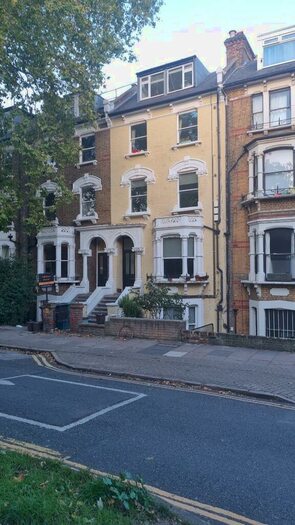 1 Bedroom Apartment To Rent In Petherton Road, London, N5