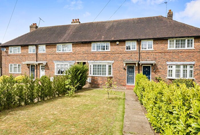 3 Bedroom Terraced House For Sale In Bradbourne Vale Road, Sevenoaks, Kent, TN13