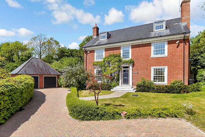 6 Bedroom Detached House For Sale In Charlton Court Place, East Sutton, Maidstone, Kent, ME17