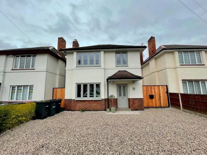 3 Bedroom Detached House To Rent In Vernon Avenue, Carlton, Nottingham, NG4