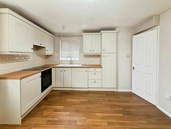 1 Bedroom Flat To Rent In Mortons Court, Station Road, March, PE15