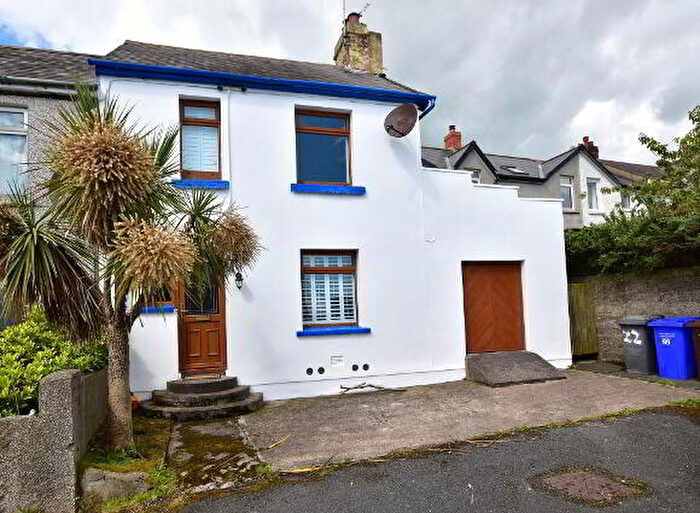 2 Bedroom End Of Terrace House For Sale In Strand Park, Ballywalter, BT22