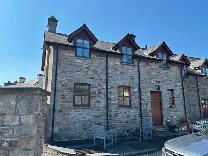 4 Bedroom Detached House To Rent In Brecon, Powys, LD3