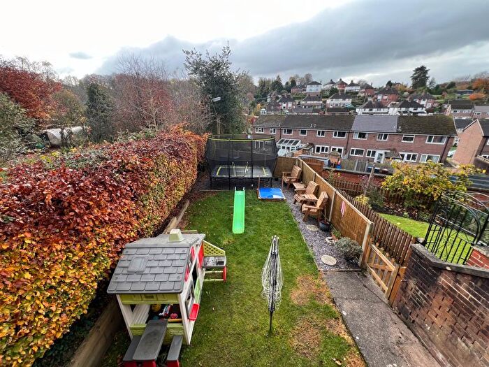 3 Bedroom Terraced House For Sale In Park Road, Leek, Jt., ST13