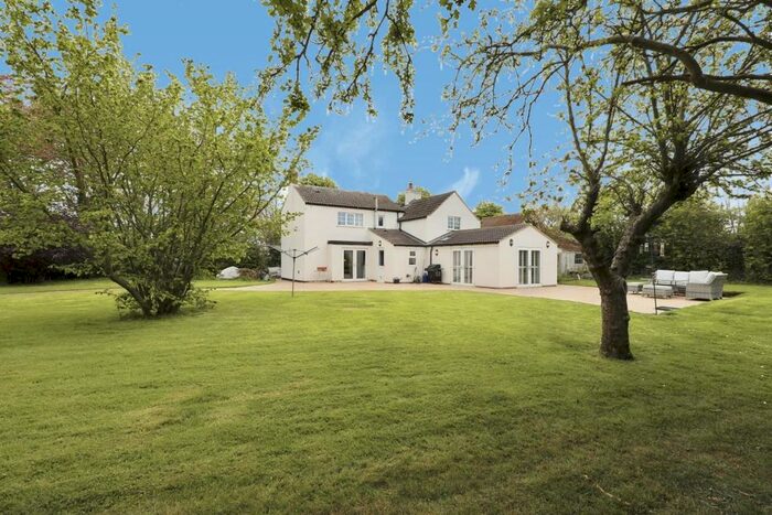 4 Bedroom Detached House For Sale In Main Street, Ragnall, Newark, NG22