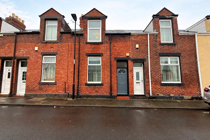 3 Bedroom Terraced House For Sale In Close Street, Millfield, Sunderland, SR4
