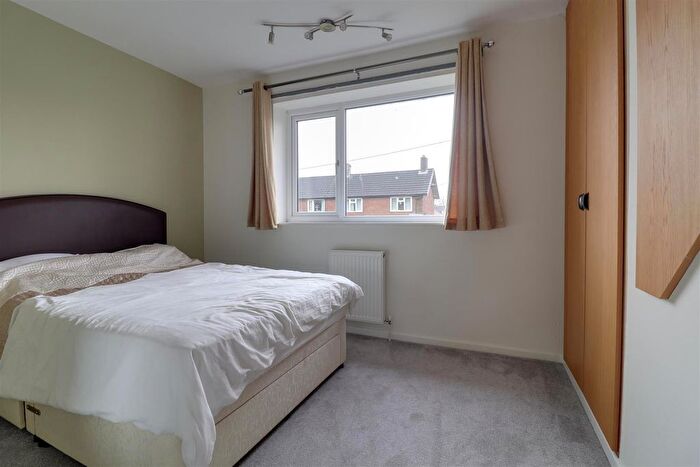 2 Bedroom Semi-Detached House For Sale In Coronation Avenue, Alsager, Stoke-On-Trent, ST7