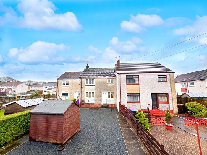 3 Bedroom Terraced House For Sale In Sunderland Court, Kilbirnie, KA25