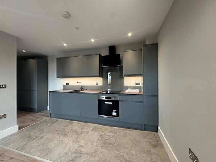 1 Bedroom Apartment To Rent In The Vera Mitchell Building, Winifred Street, LE2