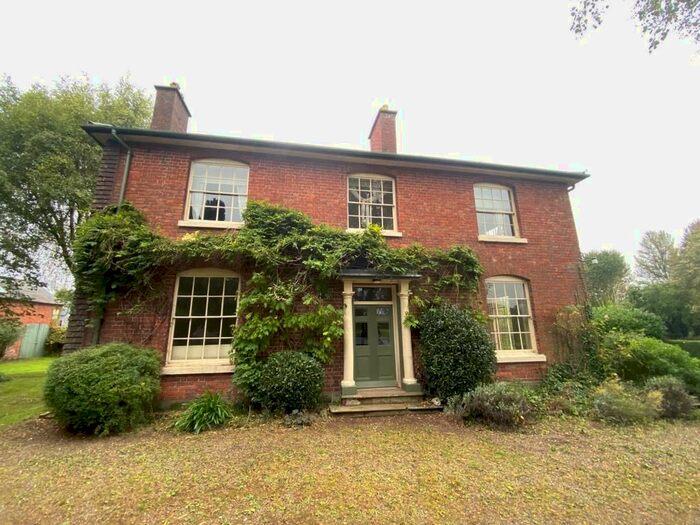 4 Bedroom Property To Rent In The Vicarage (Madley), Madley, Hereford, HR2