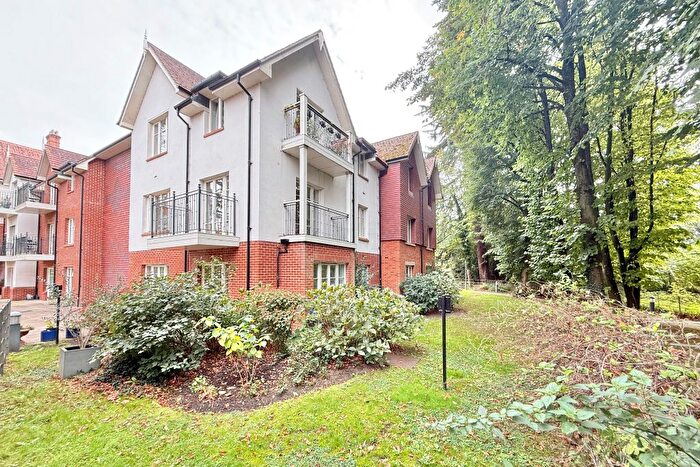 1 Bedroom Property For Sale In Garnier Drive, Bishopstoke Park Retirement Village, SO50