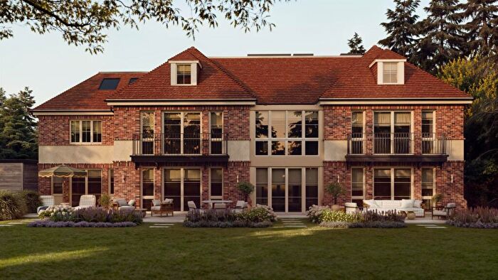 6 Bedroom Detached House For Sale In The Reserve, Kingswood, Surrey, KT20