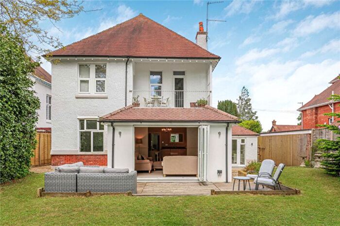 4 Bedroom Apartment For Sale In Penn Hill Avenue, Lower Parkstone, Poole, Dorset, BH14