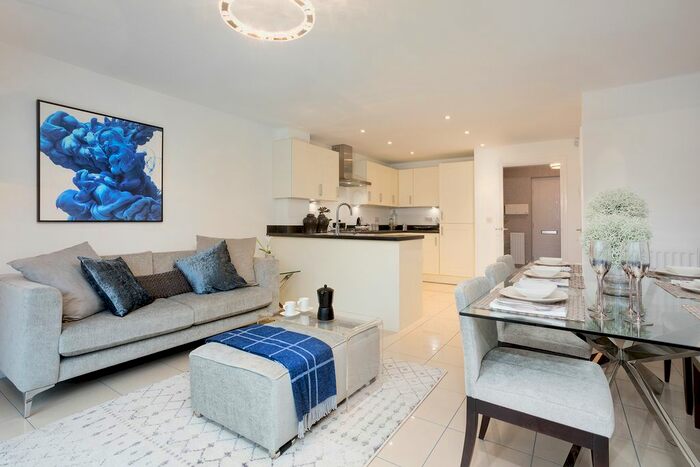 4 Bedroom Detached House For Sale In "The Winchcombe" At Britannia Road, Northstowe, Cambridge, CB24