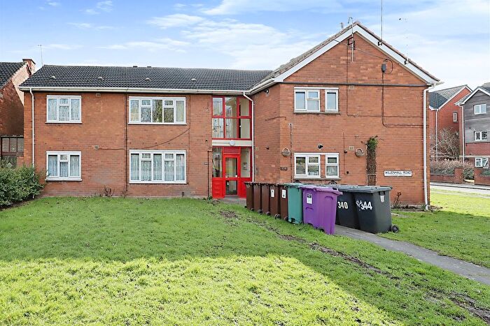 2 Bedroom Flat To Rent In Willenhall Road, Moseley Village, Wolverhampton, WV1