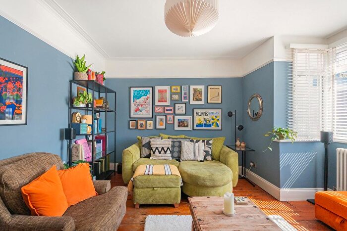 2 Bedroom End Terrace House For Sale In Coleridge Road, Eastville, BS5