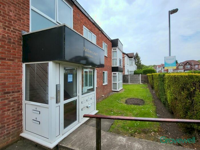 1 Bedroom Flat To Rent In Roston Court, Roston Road, Salford, M7