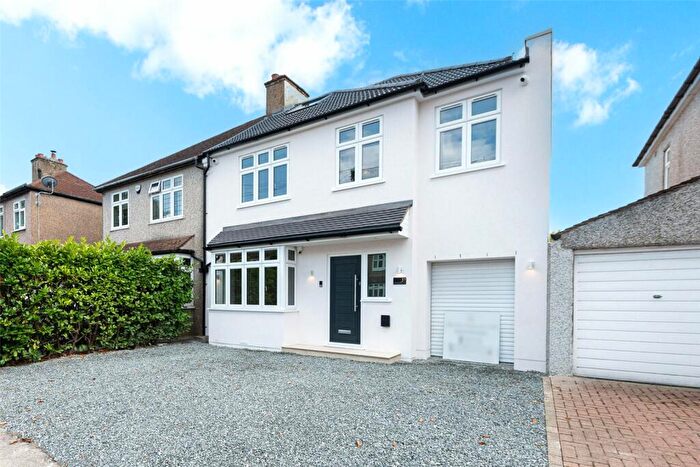 5 Bedroom Semi-Detached House To Rent In Holmesdale Road, Bexleyheath, Kent, DA7