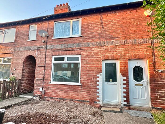 2 Bedroom Terraced House To Rent In Landsdown Grove, Long Eaton, Nottingham, NG10