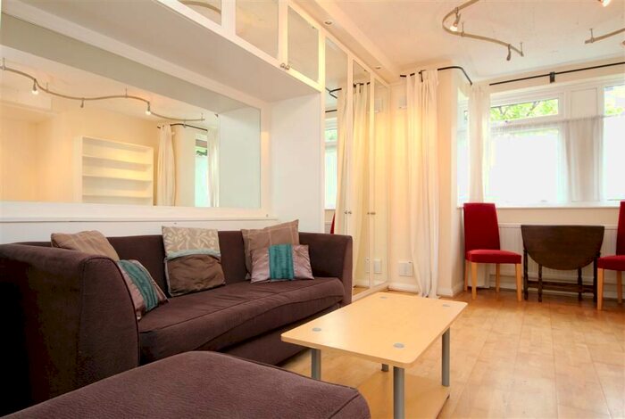 Studio To Rent In St. John's Avenue, London SW15
