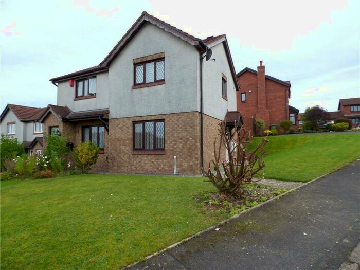 2 Bedroom Semi-Detached House To Rent In Berkeley Grange, Carlisle, Cumbria, CA2