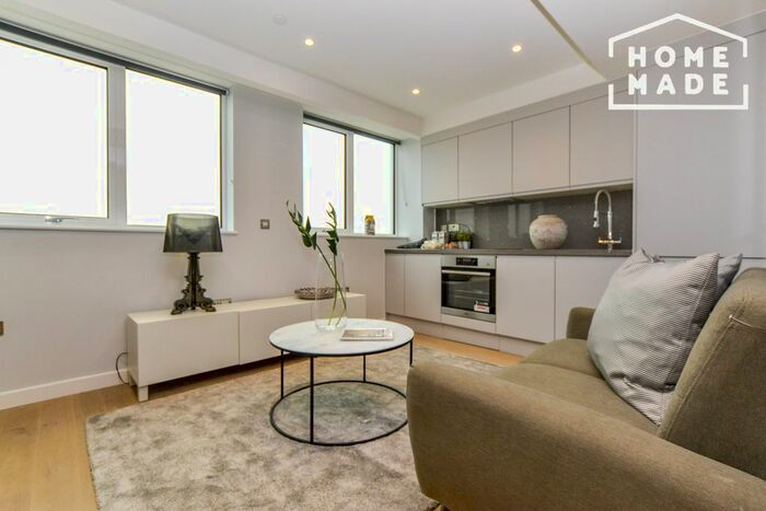 1 Bedroom Flat To Rent In Wem Tower, Wembley, HA9