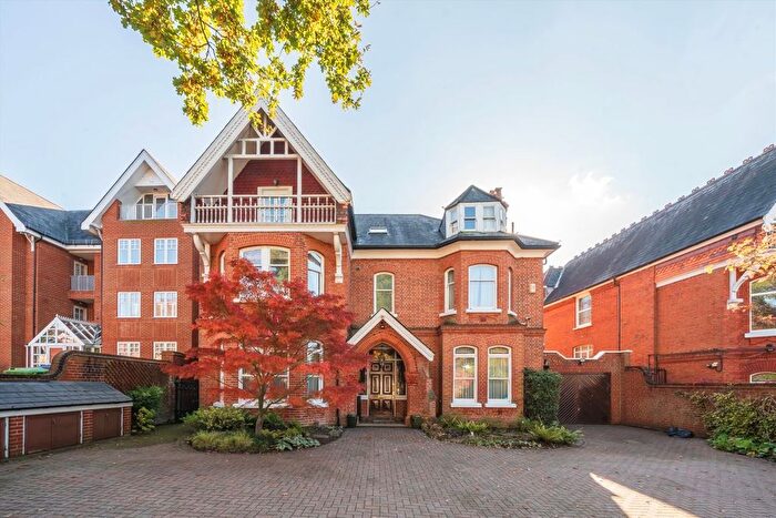 7 Bedroom Detached House For Sale In Montpelier Road, Ealing, W5