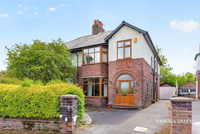 4 Bedroom Semi Detached House For Sale In Regent Drive, Preston, PR2