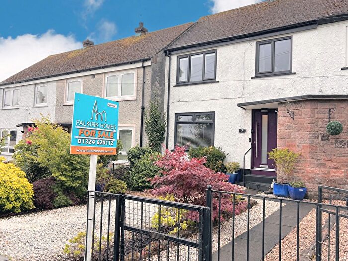 2 Bedroom Terraced House For Sale In The Green, Alva, FK12