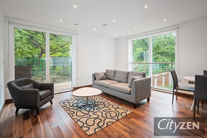 2 Bedroom Flat To Rent In Maygrove Road, London, NW6