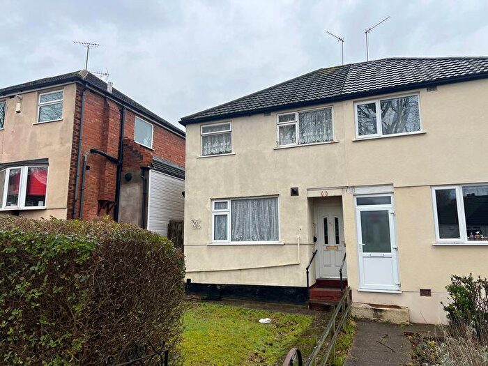 2 Bedroom Semi Detached House For Sale In Corbridge Avenue, Great Barr, Birmingham, B44
