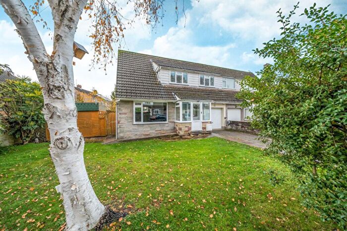 4 Bedroom Semi Detached House For Sale In Wiltons, Wrington, BS40