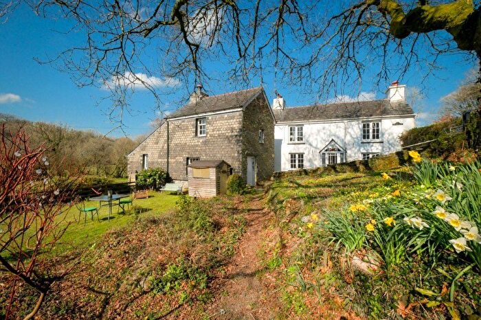 5 Bedroom Cottage For Sale In Golberdon, Callington, PL17