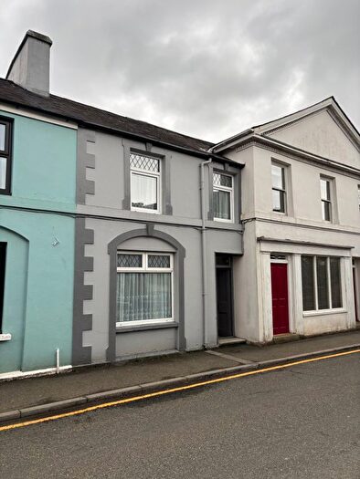 3 Bedroom Terraced House For Sale In Stone Street, Llandovery, SA20