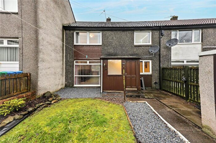 3 Bedroom Terraced House For Sale In Forres Drive, Glenrothes, Fife, KY6