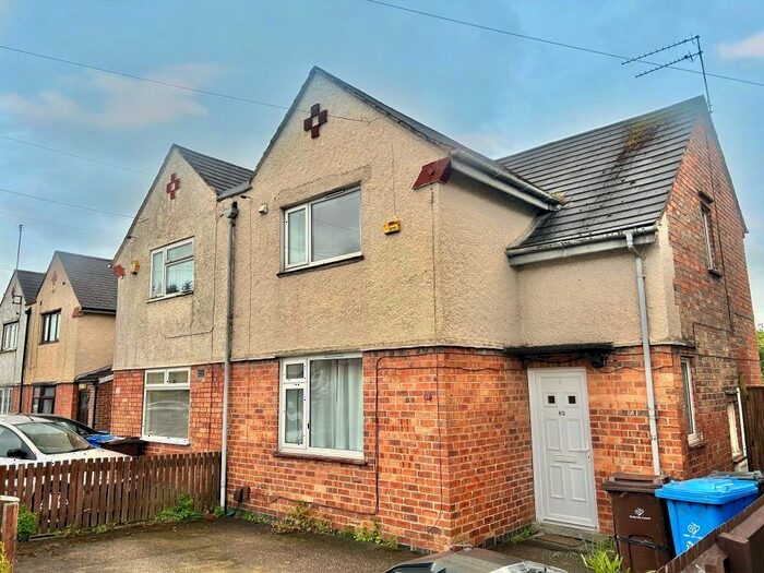 3 Bedroom Property To Rent In Cheviot Street, Derby, DE22