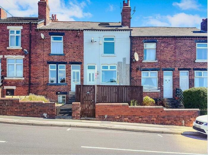 3 Bedroom Terraced House To Rent In Mount Road, Stanley, Wakefield WF3