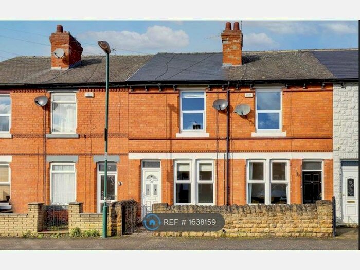 2 Bedroom Terraced House To Rent In Bannerman Road, Nottingham, NG6