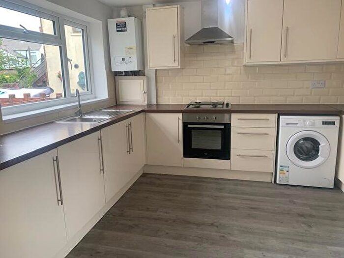3 Bedroom House To Rent In Virgil Street, Cardiff, CF11