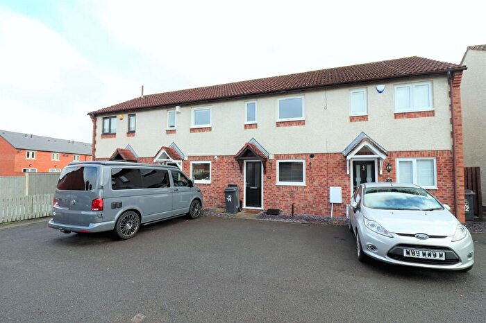 2 Bedroom Terraced House To Rent In Wadsworth Road, Carlisle, CA2