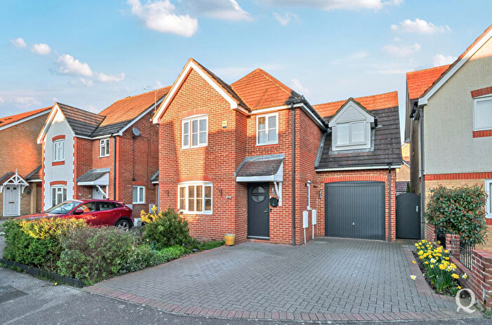4 Bedroom Detached House For Sale In Recreation Way, Kemsley, Sittingbourne, Kent, ME10