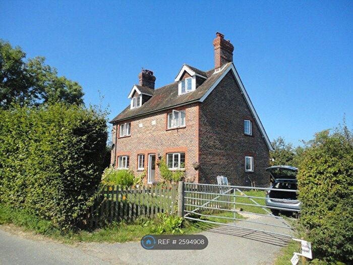 4 Bedroom Detached House To Rent In Spithurst Road, Newick, Lewes, BN8