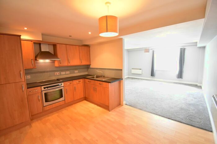 2 Bedroom Flat To Rent In Latitude, Albert Road, Stoke, PL2