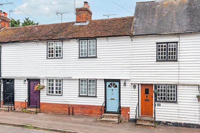 2 Bedroom Terraced House For Sale In High Street - Hunsdon - Chain Free, SG12