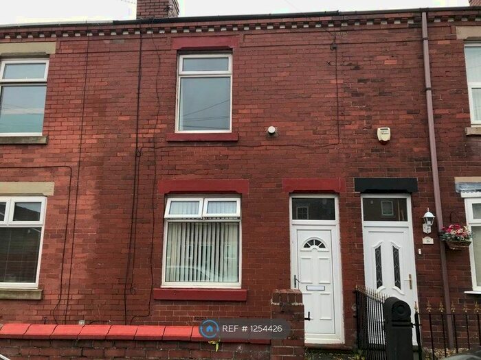 2 Bedroom Terraced House To Rent In Campbell Street, Wigan WN5