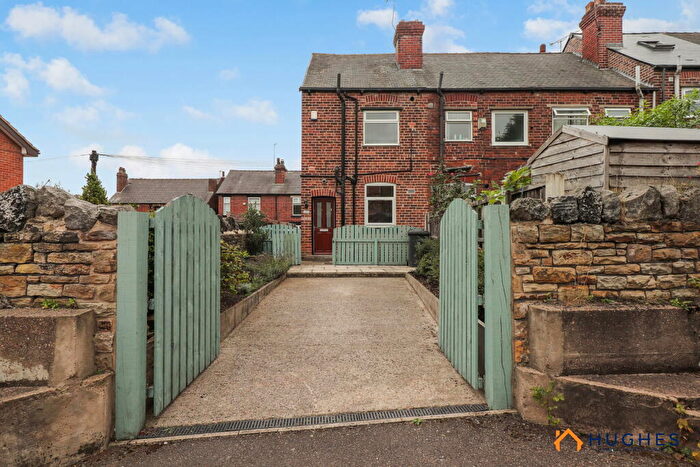 3 Bedroom End Of Terrace House For Sale In Arundel Road, Chapeltown, Sheffield, S35